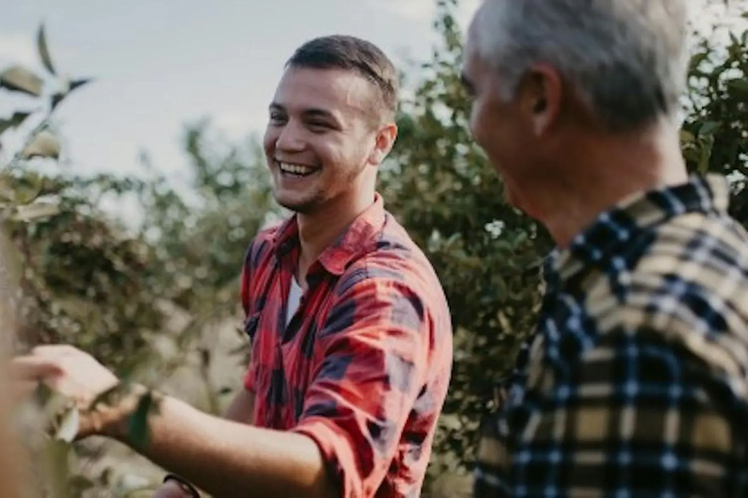 Event om generationsskifte