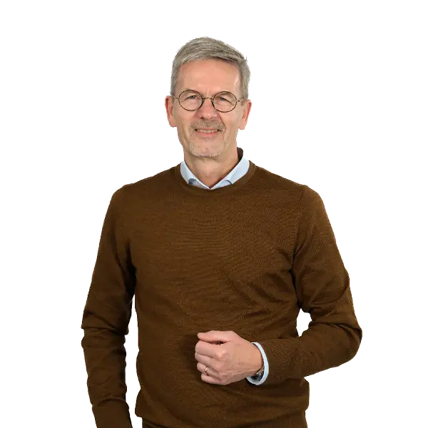 Få en snak med Allan Clausen om Kapitalfremskaffelse og økonomistyring, Generations- og ejerskifte, Varemærke og design (IPR).