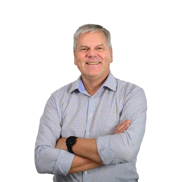 Få en snak med Flemming Grønskov om automatisering og digitalisering, strategi og ledelse og bestyrelsesarbejde