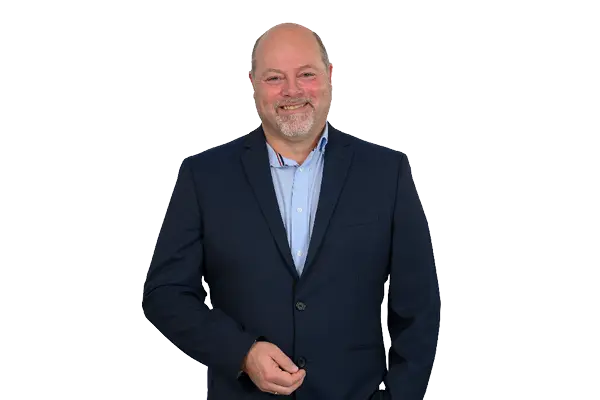 Johnny er klar med et cybersikkerhedstjek - gratis og uforpligtende