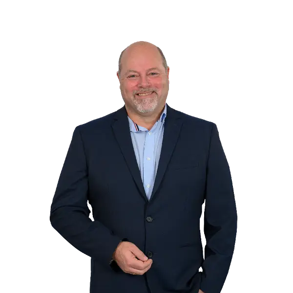 Johnny er klar til at hjælpe dig med at styrke din virksomheds cybersikkerhed