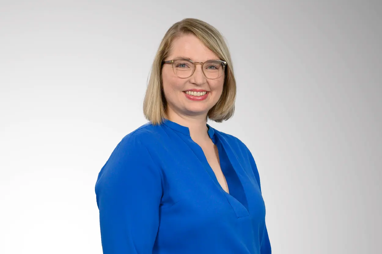 Signe Langeberg Pedersen, marketing eventspecialist