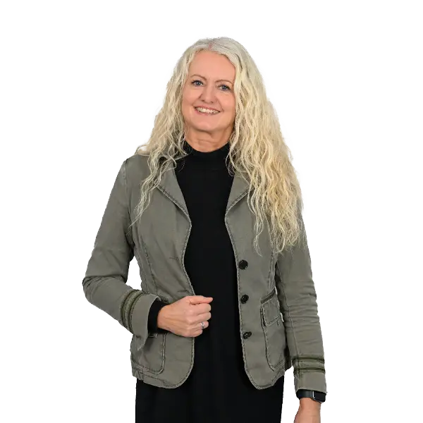 Få en snak med Tina Eisenhardt om grøn forretningsudvikling, strategi og udvikling af teams  samt HR og stresshåndtering