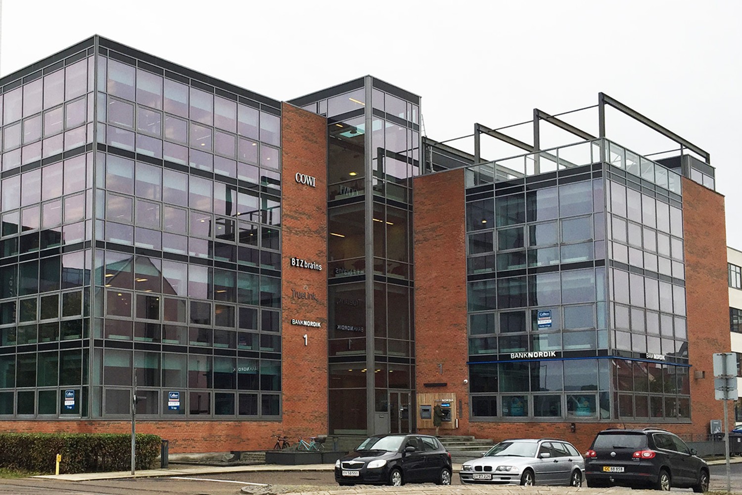 IT-virksomheden Bizbrains i Vejle satser på at etablere sig på nye markeder med eksport tilskud.