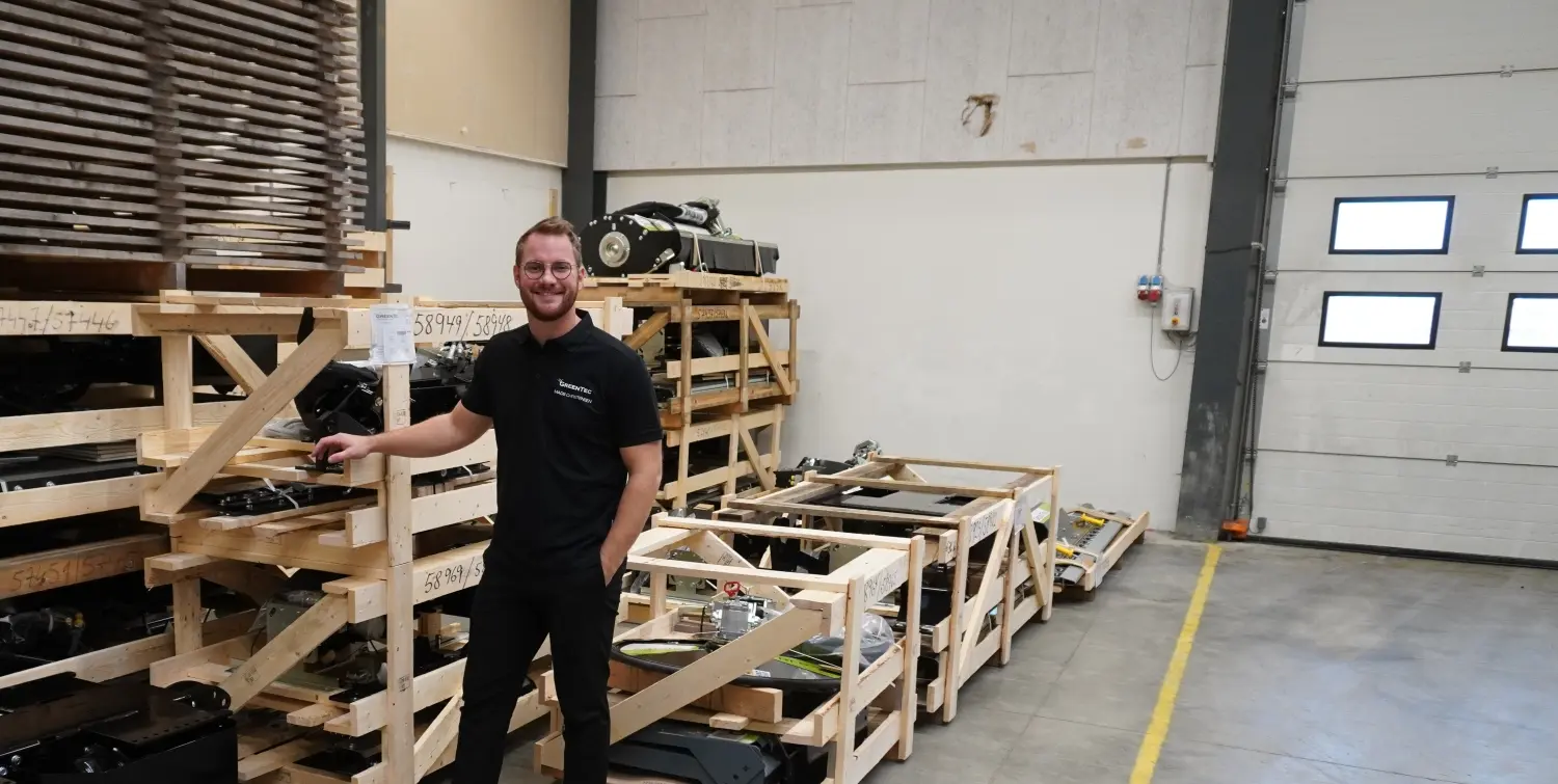 GreenTec henter millioner af kroner på reduktion af CO2.