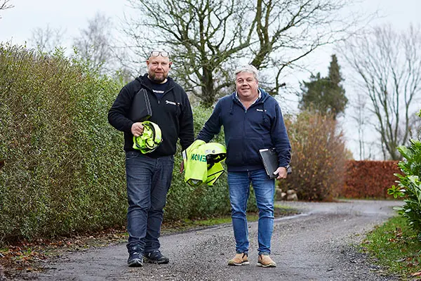 Udvikling druknede i driftsopgaver