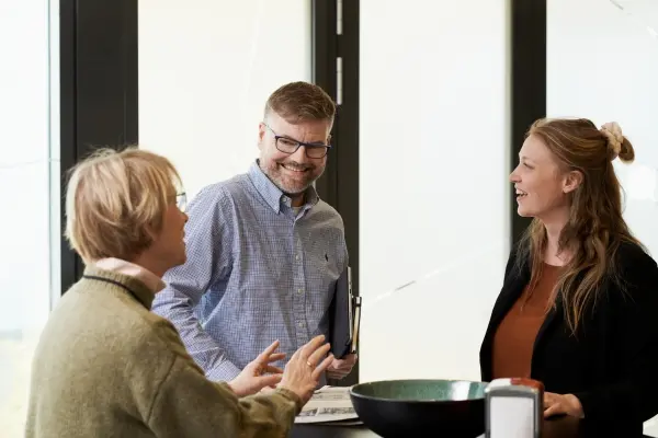 Strategi, ledelse og fremtidens udfordringer (rådgivertilskud)