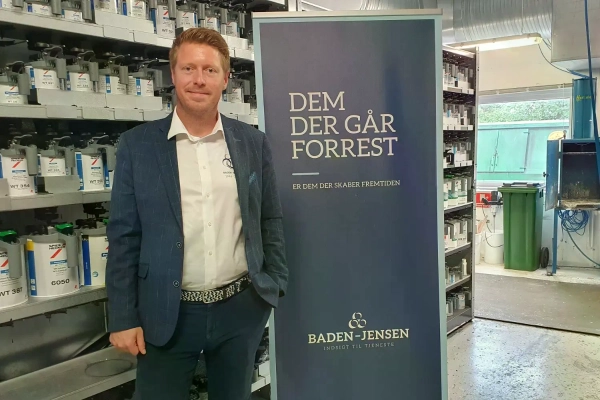 Adm. direktør Martin Baden-Jensen