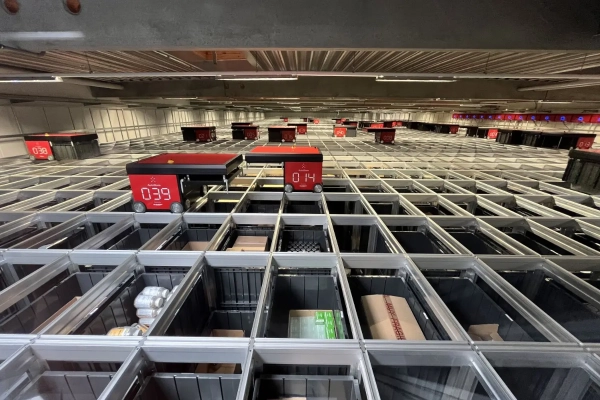 Helsam har fået kortere leveringstid og færre fejl med robot