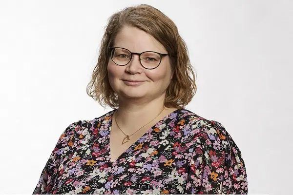 Mette arbejder som projektassistent